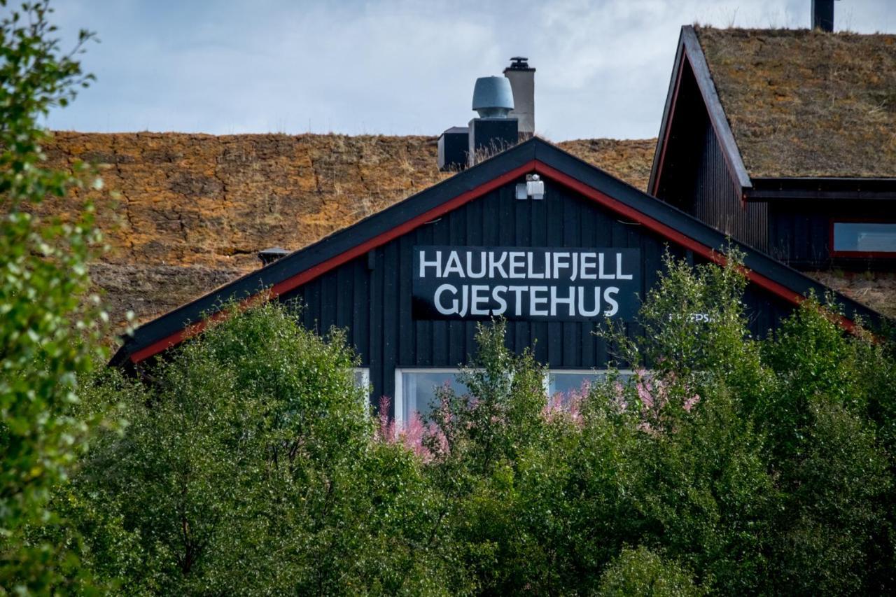 Hotel Haukelifjell Gjestehus Vågsli Zewnętrze zdjęcie